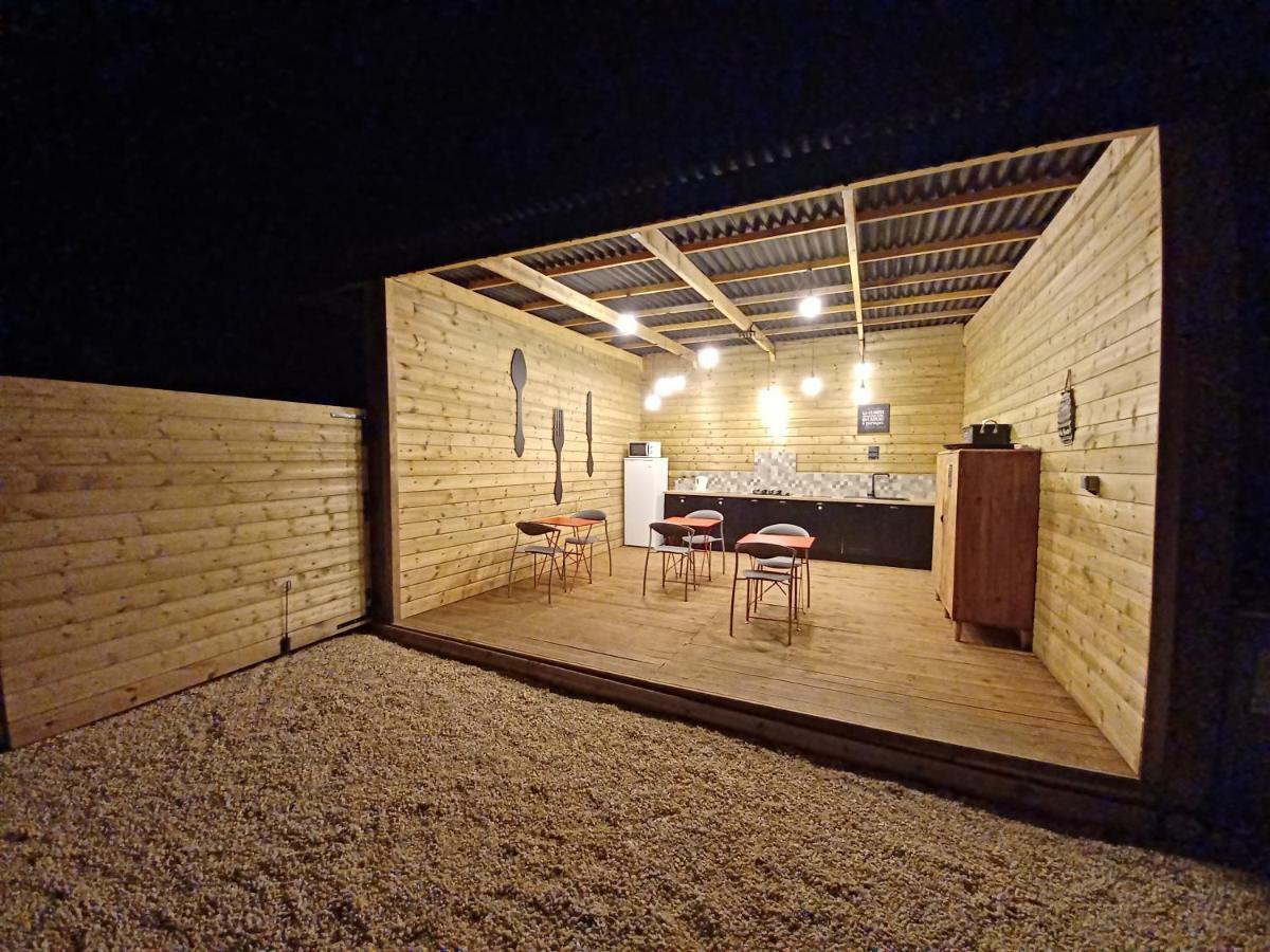 مبيت وإفطار Louannec Le Colombier Bretagne المظهر الخارجي الصورة