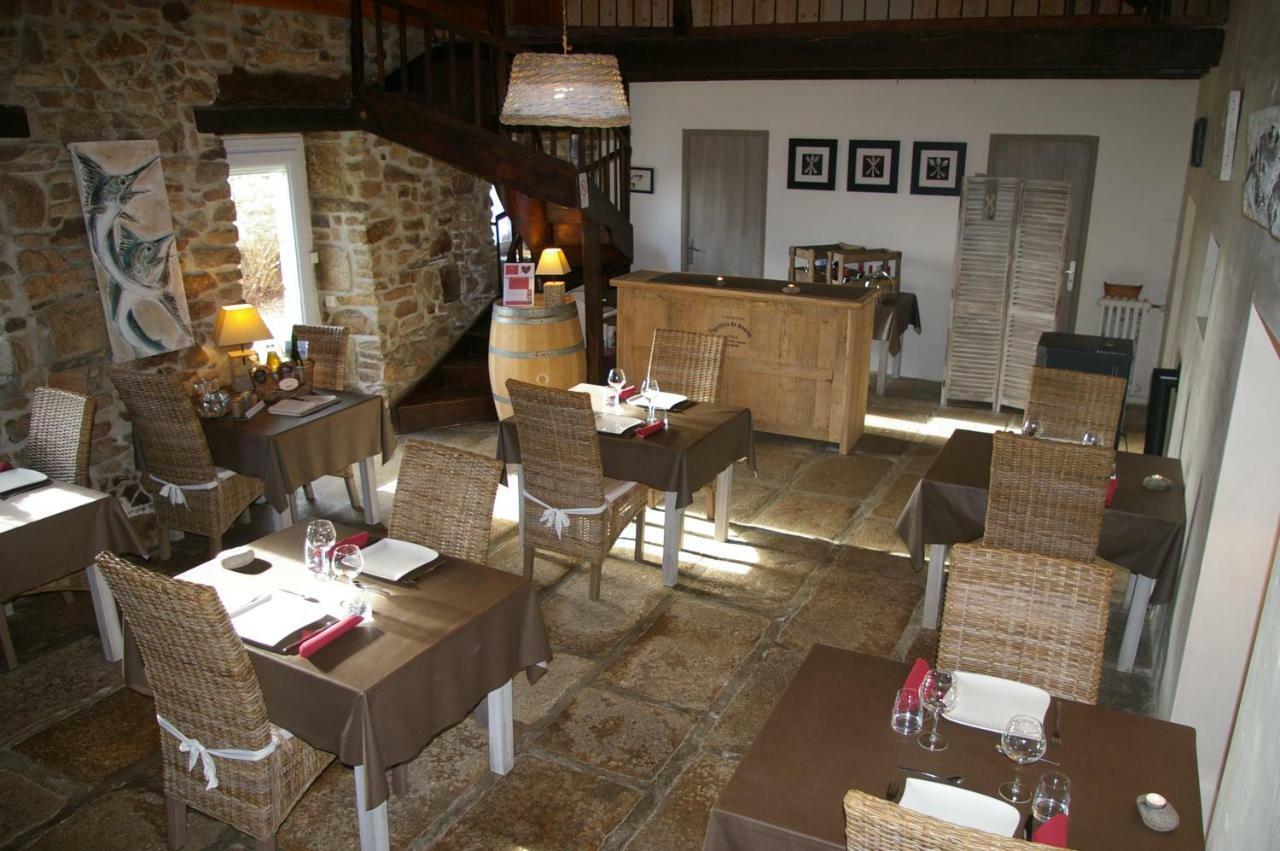 مبيت وإفطار Louannec Le Colombier Bretagne المظهر الخارجي الصورة