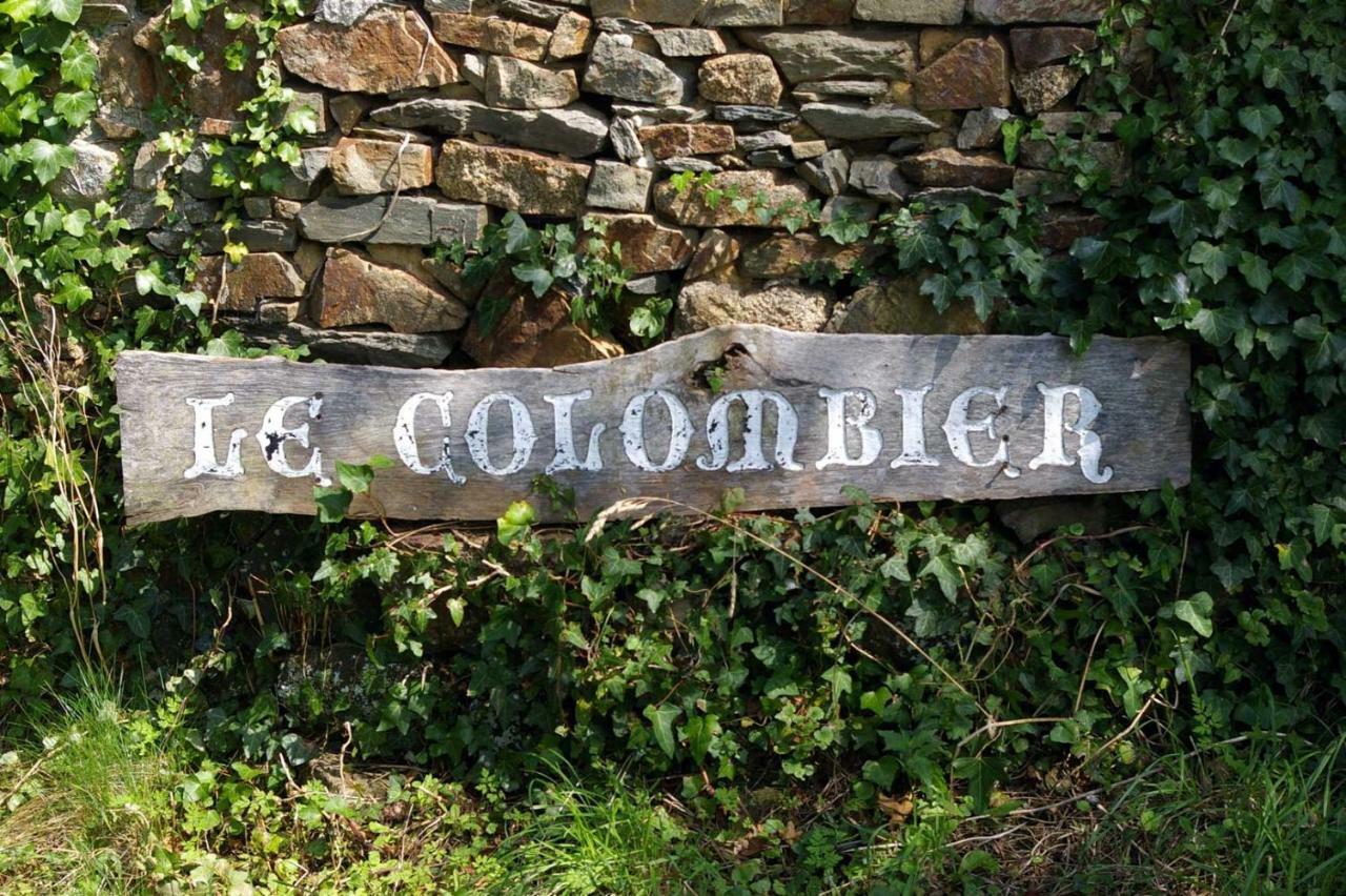 مبيت وإفطار Louannec Le Colombier Bretagne المظهر الخارجي الصورة