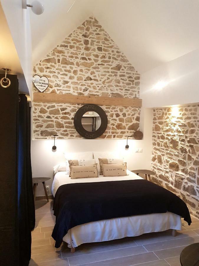 مبيت وإفطار Louannec Le Colombier Bretagne المظهر الخارجي الصورة